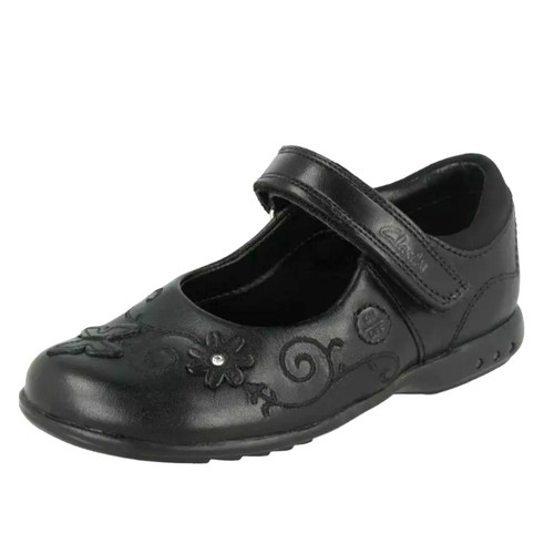 Clarks breena infant - infant, uk