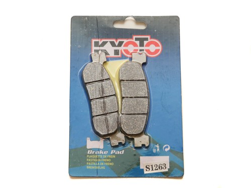 Brake disc pads rear - pads,