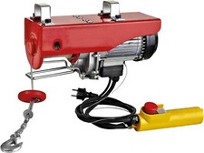 LiftinGear 125kg Garage