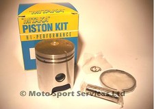 Yamaha PW80 PW 80 Mitaka Piston Kit 1.00 o/s 48.00mm
