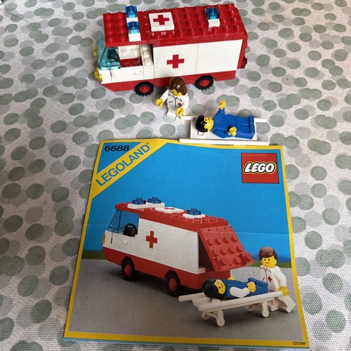 Lego vintage town - lego,