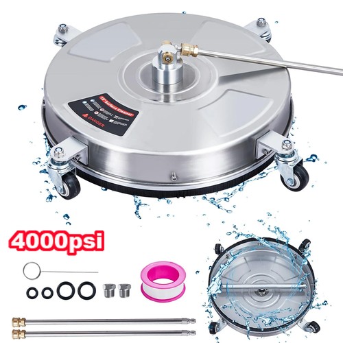 Pressure washer surface - pressure,