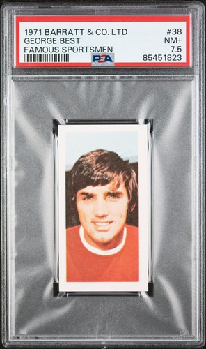 Barratt famous sportsmen - -, sportsmen'