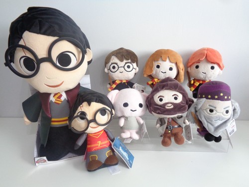 Harry potter soft plush toys - harry,