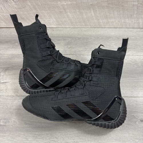 Adidas speedex boxing boots - 23,