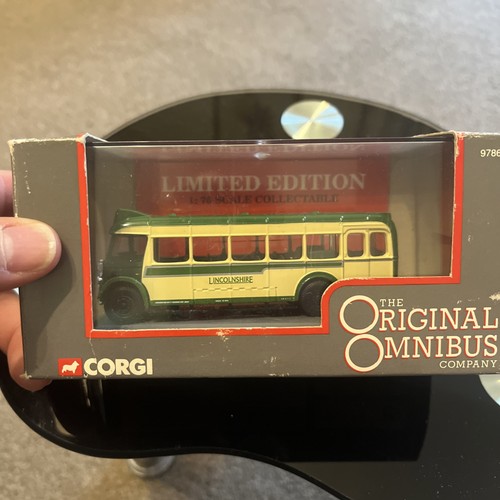 Corgi original omnibus - omnibus, co