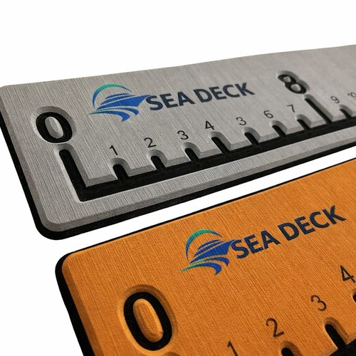 Eva foam fish ruler - eva,