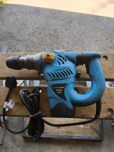 Workzone wpbh 1500 - workzone, sds
