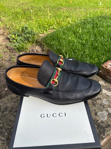 Gucci men black loafer - gucci, men’s