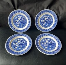 Vintage set of 4 Alfred Meakin