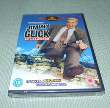 Jiminy glick lalawood dvd - jiminy, in