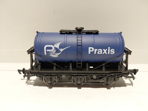 Dapol gauge praxis - oo, tank