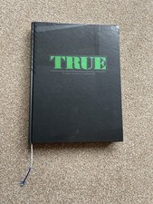 True: 10 Years Of North Kiteboarding - Hardcover Coffee Table Book