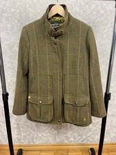 Joules Tweed Field Coat Mr