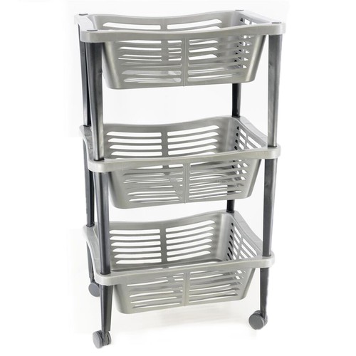 Tier vegetable storage rack - tier,