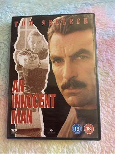 Innocent man dvd 1989 - innocent,