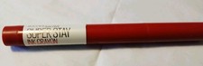 MAYBELINE Superstay Ink Crayon Shade 50 Own Your Empire red  