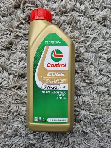 Castrol edge professional - castrol,