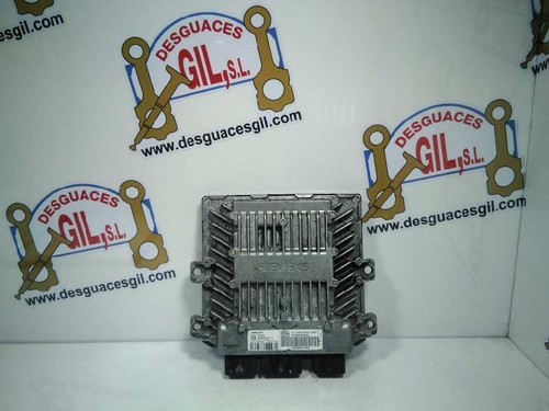 9660300280 engine control unit