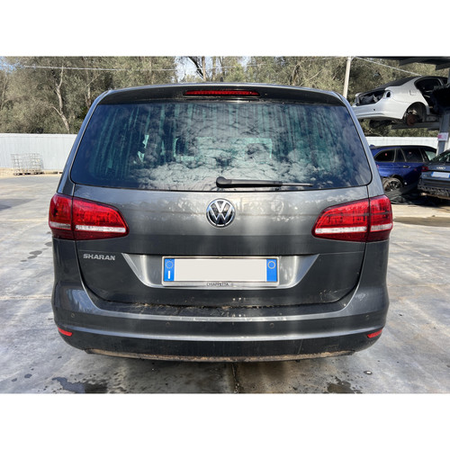 7n0827025h rear tailgate - 7n0827025h,