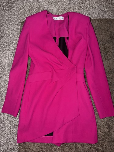 Zara fuschia pink - fuschia,