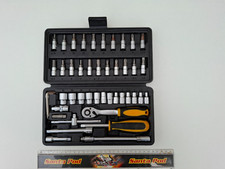 Workzone 46pc socket set