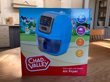 NEW Chad Valley Air Fryer -