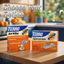 TERRO Liquid Ant Killer Bait