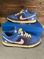 Nike Undefeated x Dunk Low Size 10