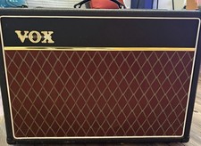 Vox AC15C1 Combo Valve Amplifier