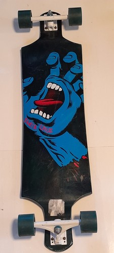 Santa cruz screaming - santa,