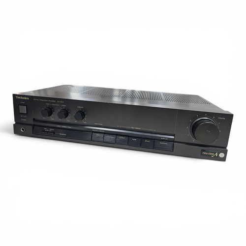 Technics 600 stereo - technics,