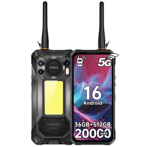 Oukitel wp61 plus dmr - wp61,