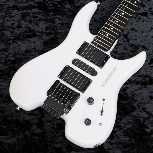 Steinberger gm7ta white used - white,