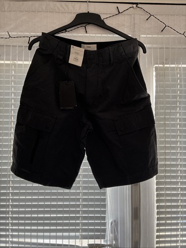 Black men cargo - men's, cargo-style