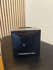 Beats by Dr. Dre Powerbeats Pro Wireless Earbud Earphones - Dark Blue