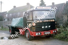 THH Truck Photos - ERF B