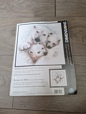 Brand New Cross-stitch Kit
