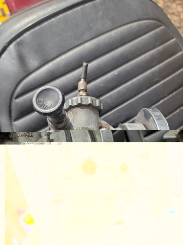 Yamaha rxs 100 - 100,