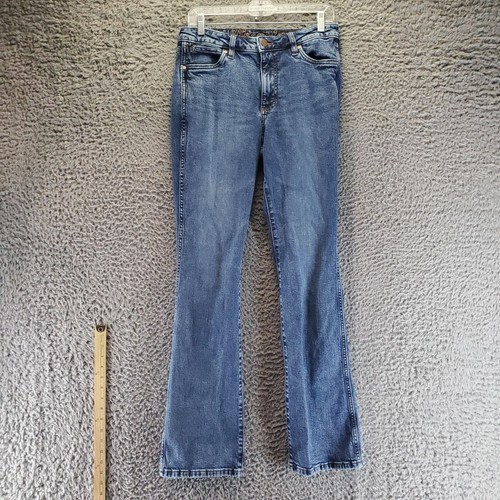Wrangler jeans womens blue - womens,