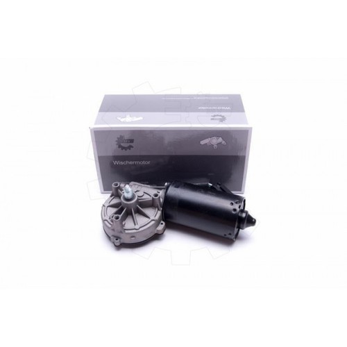 Windshield wiper motor for - windshield,