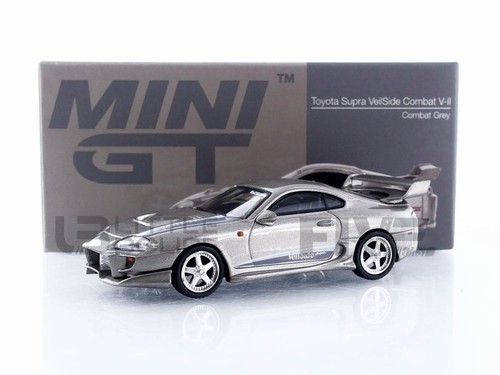 Mini toyota supra - mini, gt