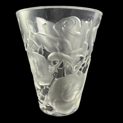 Large vintage lalique - large,
