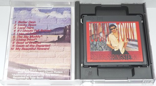 Bruce springsteen lucky town - springsteen,,