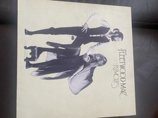 Fleetwood Mac Rumours LP Vinyl 1977 Made In West Germany K56344