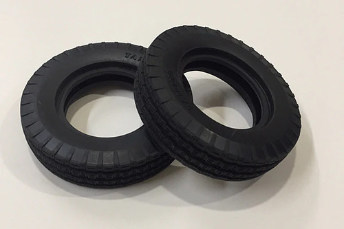 Tamiya front tyres - tyres, pcs)