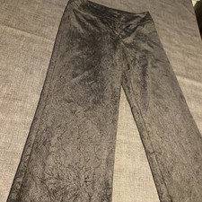 Women's Cords Grey flared