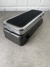 Vintage 1970s Colorsound Wah