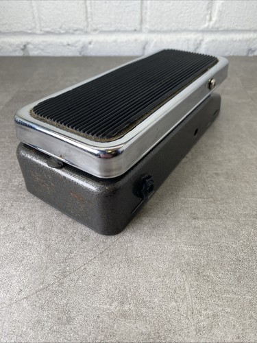 Vintage 1970s colorsound wah - vintage,