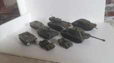 1/87 Roco and other  Minitanks